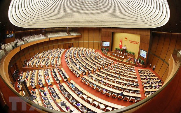 Kỳ họp thứ 3, Quốc hội khóa XV