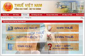 Ứng dụng báo cáo công tác pháp chế trên kho cơ sở dữ liệu tập trung ngành Thuế.