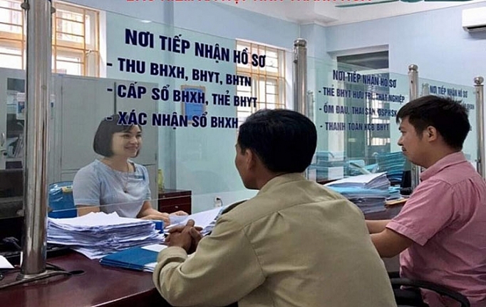 Ngành BHXH đang đạt những kết quả khả quan trong 5 tháng qua.