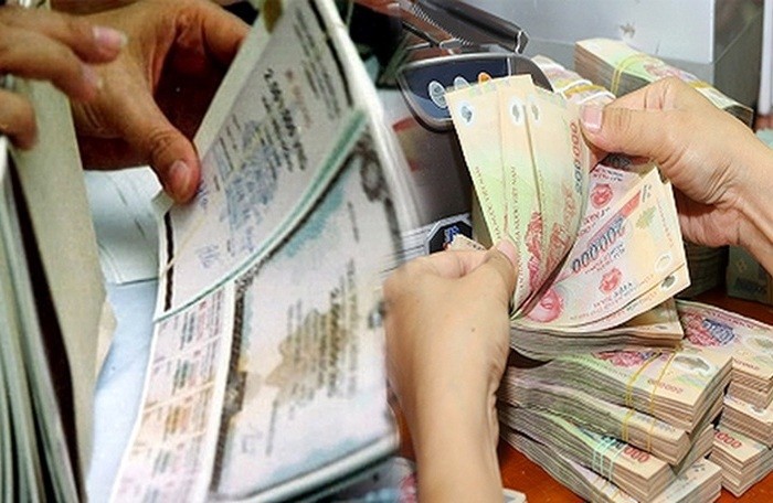 Từ đầu năm đến nay, có trên 60 nghìn tỷ đồng (2,56 tỷ USD) trái phiếu doanh nghiệp được phát hành. Nguồn: Internet.
