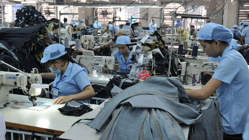 Trong bảy dự án lớn của 5 tháng đầu năm 2019 có tới năm dự án của các nhà đầu tư đến từ Trung Quốc.