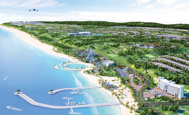 Cơn sốt đất nền các tỉnh từ cuối năm 2018 đã lan sang đến đầu năm 2019. Nguồn: Internet.