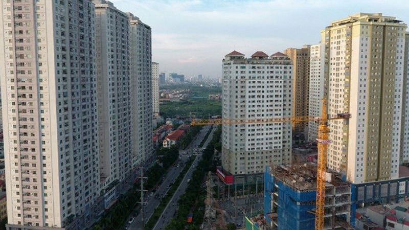 Tập trung nghiên cứu, sửa đổi bổ sung một số quy định pháp luật liên quan đến quản lý, vận hành nhà chung cư. Nguồn: Internet