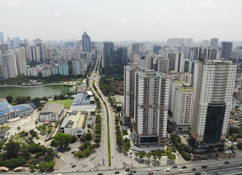 Từ đầu năm 2022, thị trường Việt Nam đã chào đón nhiều dự án mới từ Hàn Quốc.