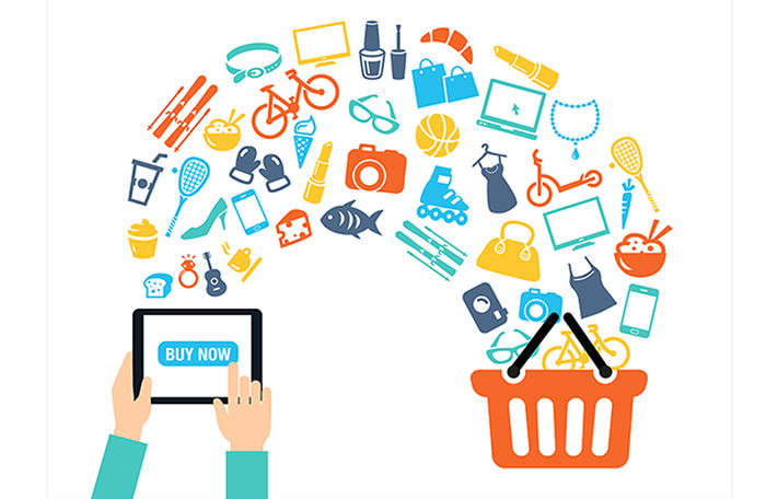 Dịch vụ số là một trong số các lĩnh vực chính của sự chuyển đổi. Nguồn: Internet.