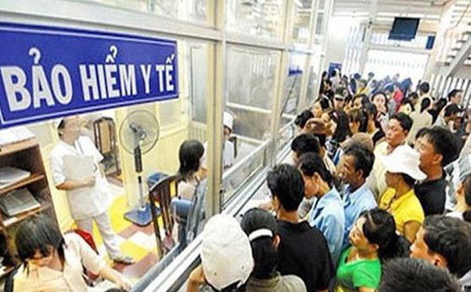 Hiện nay, hầu hết thuốc, dịch vụ kỹ thuật đều được quỹ BHYT chi trả khi khám chữa bệnh (KCB) đúng tuyến. Nguồn: Internet.