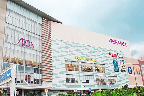 70% hàng Việt Nam bán trong AEON thực hiện qua đối tác trung gian là các doanh nghiệp có vốn đầu tư nước ngoài.