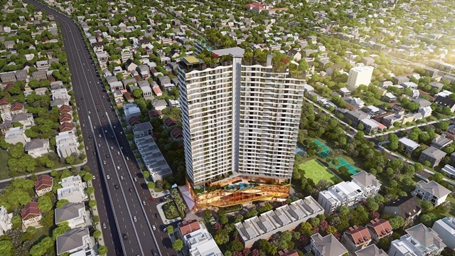 Trong 6 tháng đầu năm 2019, thị trường căn hộ tại TP. Hồ Chí Minh đã thiết lập một mặt bằng giá mới cao kỷ lục. nguồn: Internet.