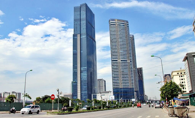 Giá của BĐS cao cấp và hạng sang có mức từ 45 triệu đồng/m2 đến gần 100 triệu đồng/m2 và có thể tăng lên trong thời gian tới. Nguồn: Internet