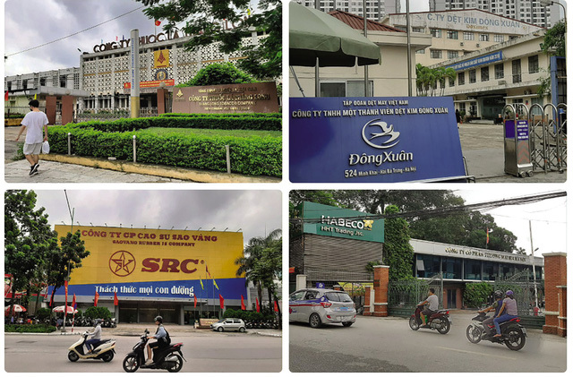 Các khu đất nhà máy sau di dời được quy hoạch chủ yếu là đất công cộng, đất cây xanh, đất hỗn hợp.