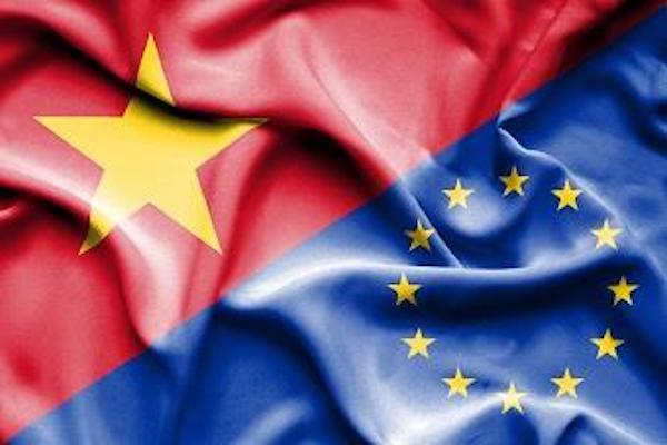 Sức hấp dẫn từ FTAs khiến dòng chảy của các nhà đầu tư nước ngoài vào Việt Nam ngày càng mạnh. Nguồn: Internet.