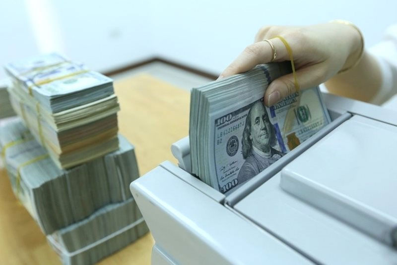 Fed đã tăng lãi suất điều hành thêm 0,75% trong cuộc họp mới đây và dự báo lãi suất điều hành có thể tăng lên 3,1-3,6% vào cuối năm 2022.