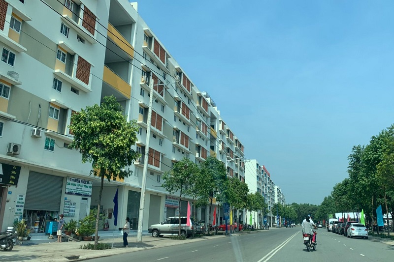Chuyên gia cho rằng, Dự thảo của Ngân hàng Nhà nước là cần thiết góp phần thanh lọc thị trường bất động sản. Nguồn: Internet.