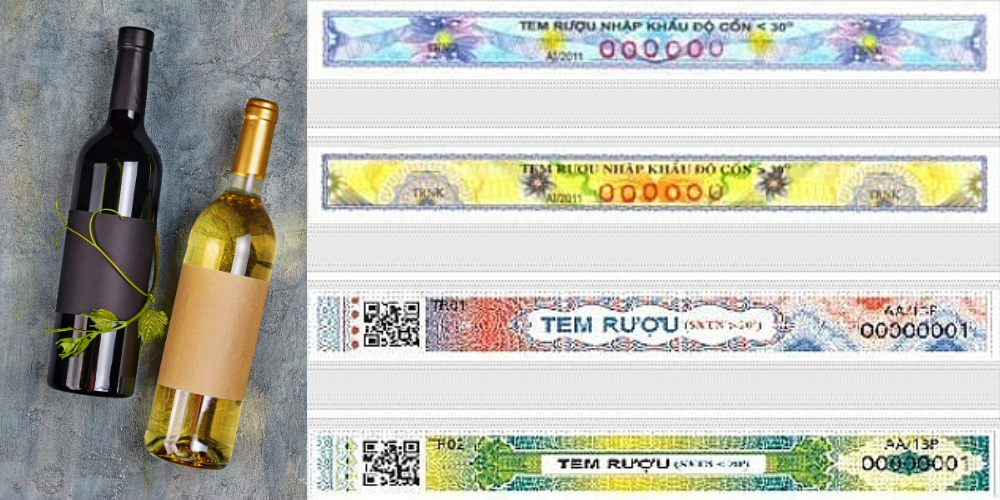 Sử dụng tem điện tử theo yêu cầu của Thông tư số 23/2021/TT-BTC trên toàn quốc từ 1/7/2022.
