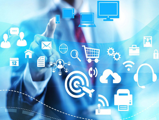 2019 được xem là năm bùng nổ của kinh doanh trực tuyến. Nguồn: Internet.