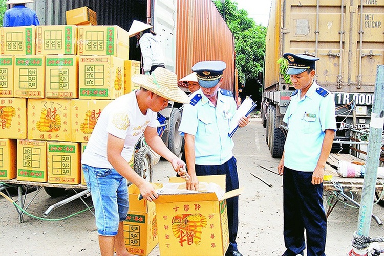 Chính phủ ban hành Quyết định “Tăng cường quản lý nhà nước về chống lẩn tránh biện pháp phòng vệ thương mại và gian lận xuất xứ”. Nguồn: Internet.