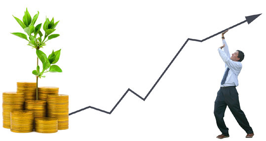 Tín dụng sẽ tăng trưởng mạnh trong 6 tháng cuối năm. Nguồn: Internet.