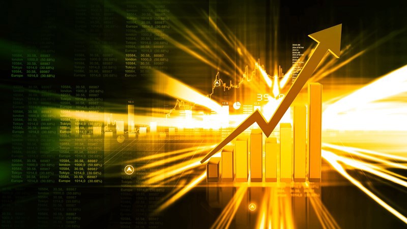 Tăng trưởng kinh tế Việt Nam năm 2019 ở mức 6,96%, lạc quan nhất trong số các dự báo đến thời điểm này.