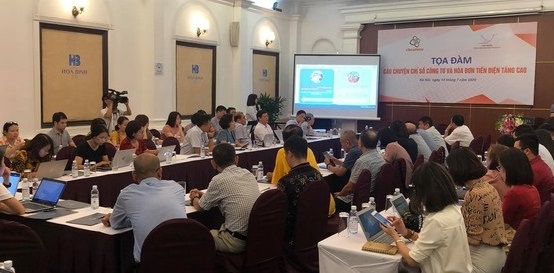 Toàn cảnh buổi Tọa đàm
