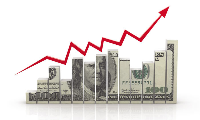 Tỷ giá trong năm nay sẽ không vượt quá ngưỡng 2%. Nguồn: Internet.