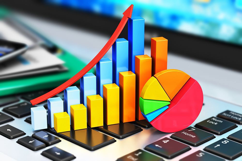 6 tháng đầu năm, vốn hóa thị trường đạt 4,37 triệu tỷ đồng, tăng 10,4% so với cuối năm 2018, tương đương 79% GDP. Nguồn : Internet..