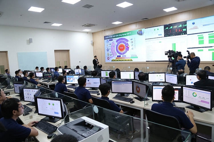 Năm 2019, giảm 65 đầu mối cấp phòng của 63 BHXH tỉnh, thành phố trực thuộc trung ương. Nguồn: Internet.