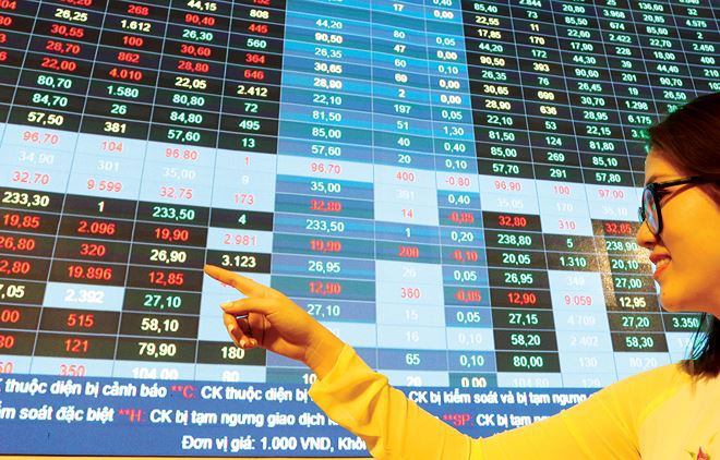 15 công ty chứng khoán đã công bố báo cáo tài chính quý II/2019, trong số này hầu hết là các công ty chứng khoán có vốn nhỏ. Nguồn: Internet.