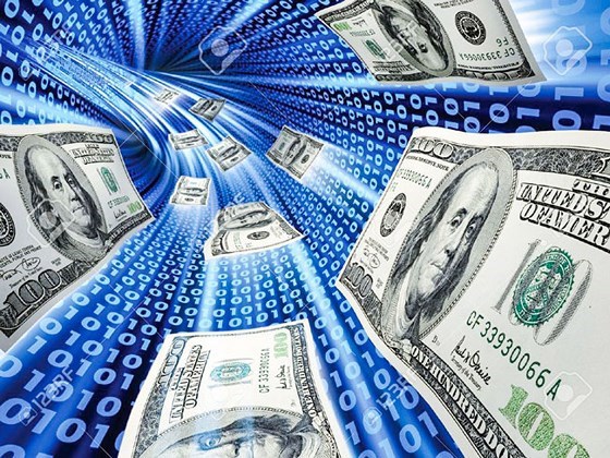 Thêm một quỹ ETF ngoại vào Thị trường chứng khoán Việt Nam. Nguồn: Internet.