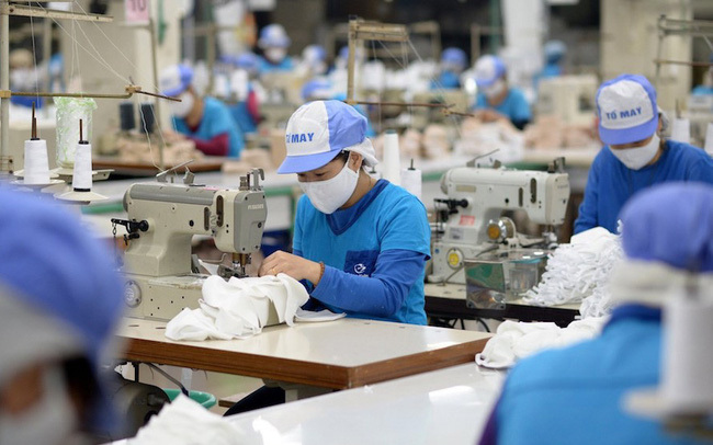 Dệt may – một trong những ngành hàng đã tận dụng bước đầu ưu đãi từ EVFTA.