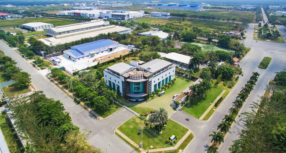Cuộc chiến thương mại giữa Mỹ và Trung Quốc đã tạo tiềm năng lớn cho Việt Nam để chào đón làn sóng đầu tư công nghiệp mới. Nguồn: Internet.