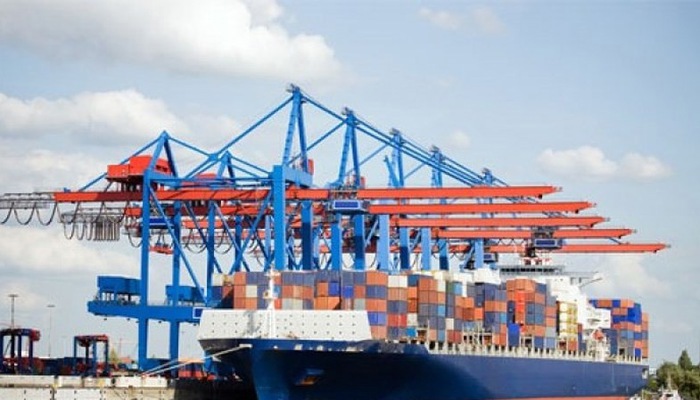 Nửa đầu tháng 7/2019, tổng kim ngạch xuất khẩu cả nước đạt 10,504 tỷ USD và trị giá nhập khẩu đạt 11,183 tỷ USD. Nguồn: Internet.