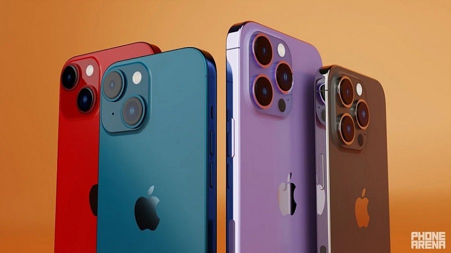 Apple loại bỏ khay SIM vật lý cho iPhone 14