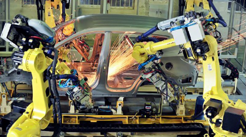 Thị trường robot tại Việt Nam đang bùng nổ và được xếp hạng lớn thứ 7 trên thế giới. Nguồn: Internet.