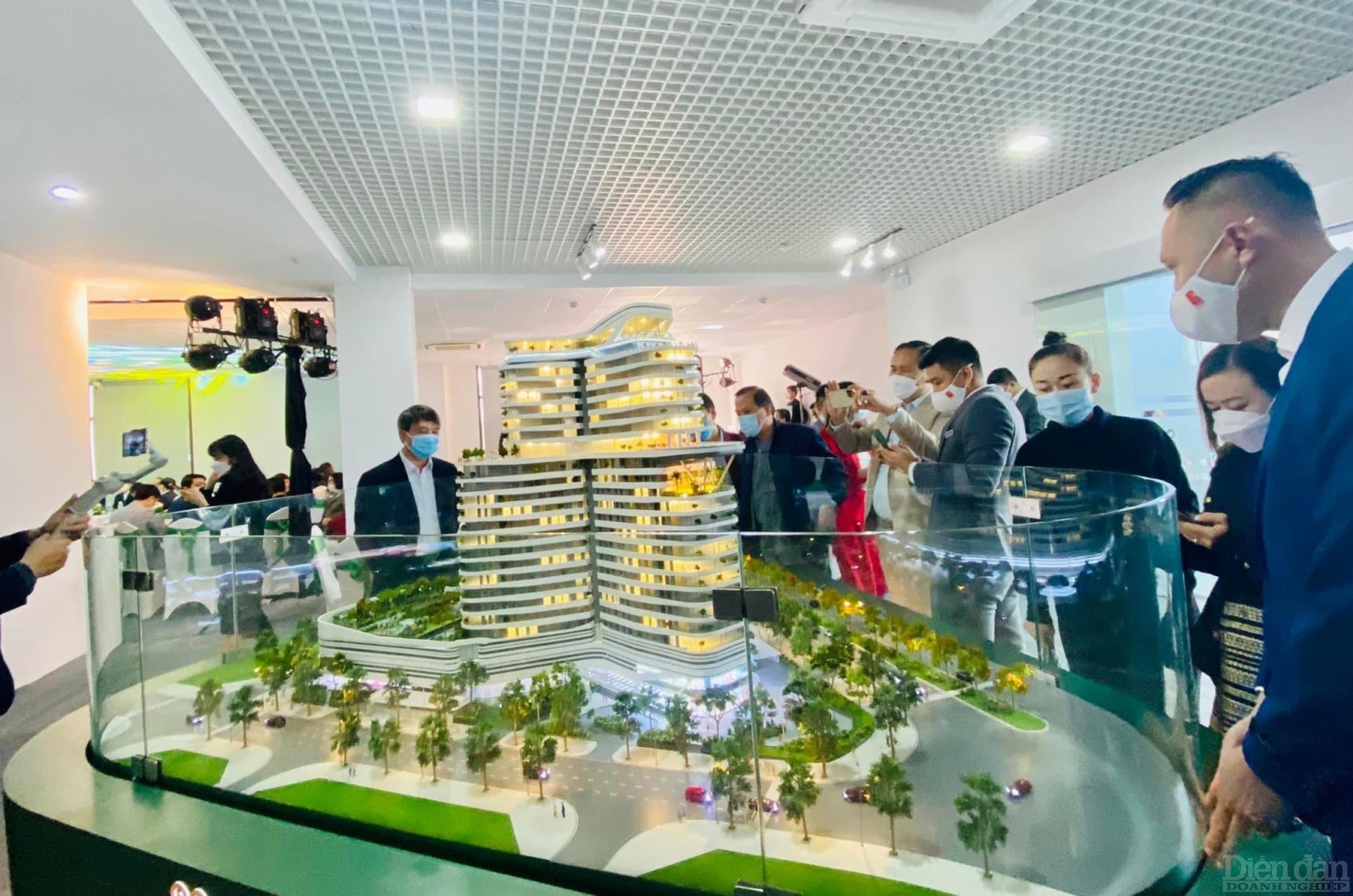 Thông tin về dự án cần được công bố trước khi chủ đầu tư đưa bất động sản ra giao dịch