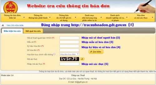 Ngành Thuế thực hiện biện pháp phòng ngừa xử lý đối với người nộp thuế có rủi ro về hành vi mua bán, sử dụng hóa đơn bất hợp pháp.