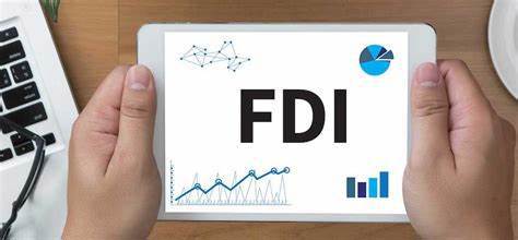 Lượng vốn FDI thực hiện 7 tháng các năm 2018-2022 lần lượt là: 9,85%, 10,55%, 10,12%,10,50% và 11,57%. Nguồn: Internet.
