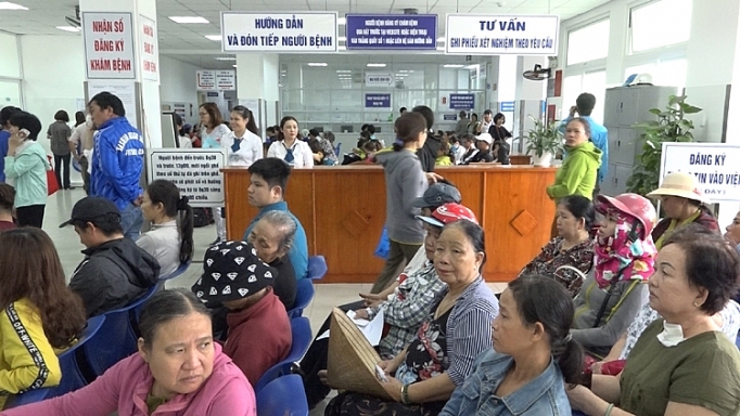 Ngành BHXH đang thúc đẩy nhanh lộ trình BHYT toàn dân