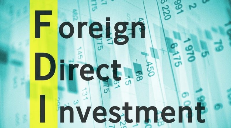 Tổng số dự án FDI đăng ký mới, bổ sung thêm vốn và các lượt góp vốn tăng nhanh qua các năm. Nguồn: Internet.