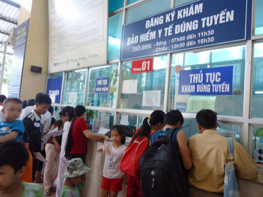 Bộ Y tế bổ sung ba trường hợp người có thẻ BHYT được thanh toán trực tiếp chi phí khám chữa bệnh. Nguồn: Internet.