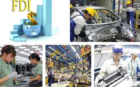 Nhu cầu tuyển dụng trong ngành công nghiệp phụ trợ và dây chuyền sản xuất có dấu hiệu chững lại. Nguồn: Internet.