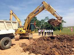 Giải phóng mặt bằng luôn là khâu kéo dài và phức tạp nhất trong công tác triển khai dự án