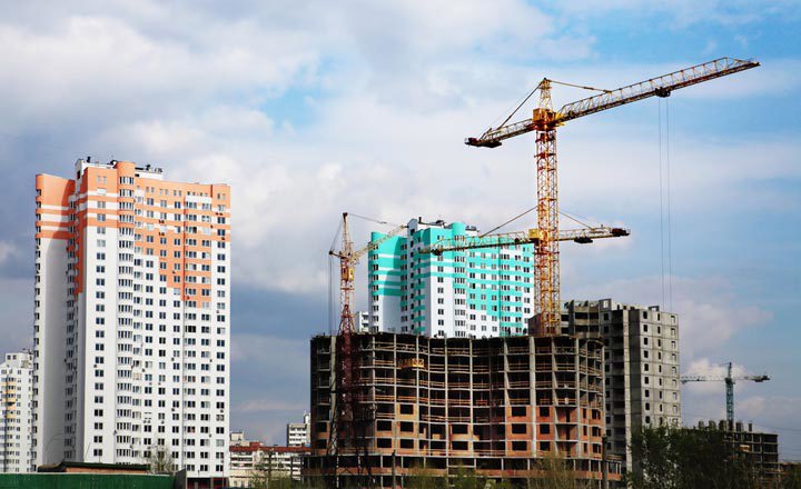 Bất động sản luôn được lựa chọn là điểm đến cuối cùng của dòng tiền đầu tư
