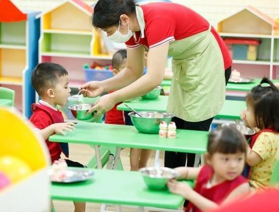 Chính phủ giao Bộ Tài chính bảo đảm nguồn ngân sách nhà nước để thực hiện chính sách hỗ trợ Giáo viên mầm non, tiểu học ngoài công lập gặp khó khăn do COVID-19