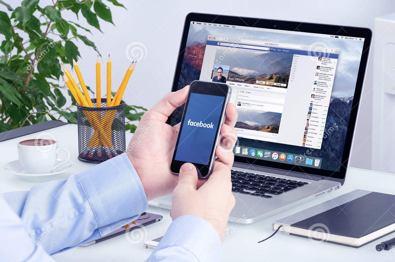 Thủ thuật hạn chế tương tác bán hàng trên mạng thậm chí còn được Facebook áp dụng chặt chẽ hơn với những người bán hàng trên trang cá nhân. Nguồn: Internet.
