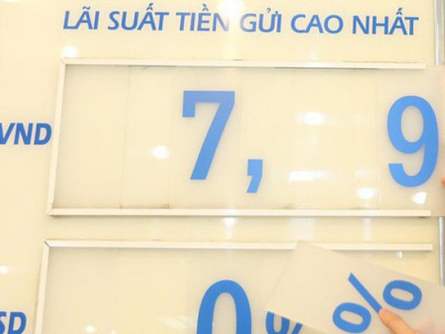 Và để “cuộc đua” điều chỉnh lãi suất huy động của các nhà băng không đi quá xa, Ngân hàng Nhà nước đã có văn bản nhắc nhở về vấn đề này.