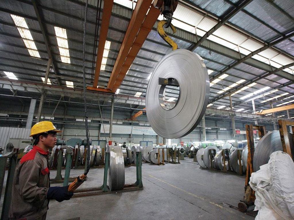 Thép là mặt hàng tiềm ẩn nhiều nguy cơ gian lận xuất xứ hàng hóa.