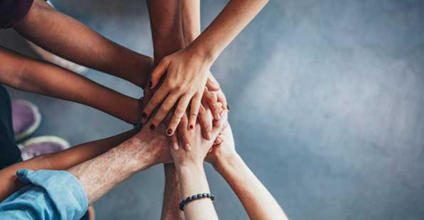 Nên bắt đầu từ đâu để gắn kết mọi người.