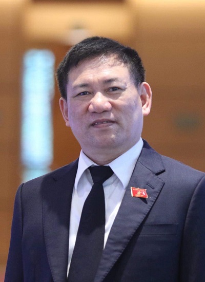 Bộ trưởng Bộ Tài chính Hồ Đức Phớc