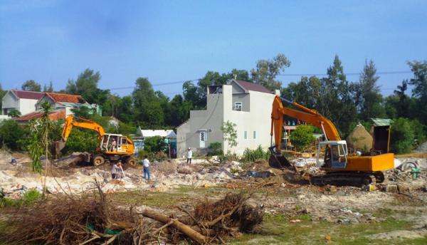 HoREA cho rằng cần duy trì 2 kênh giải phóng mặt bằng