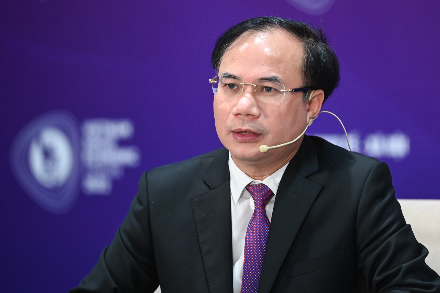 Thứ trưởng Bộ Xây dựng Nguyễn Văn Sinh.